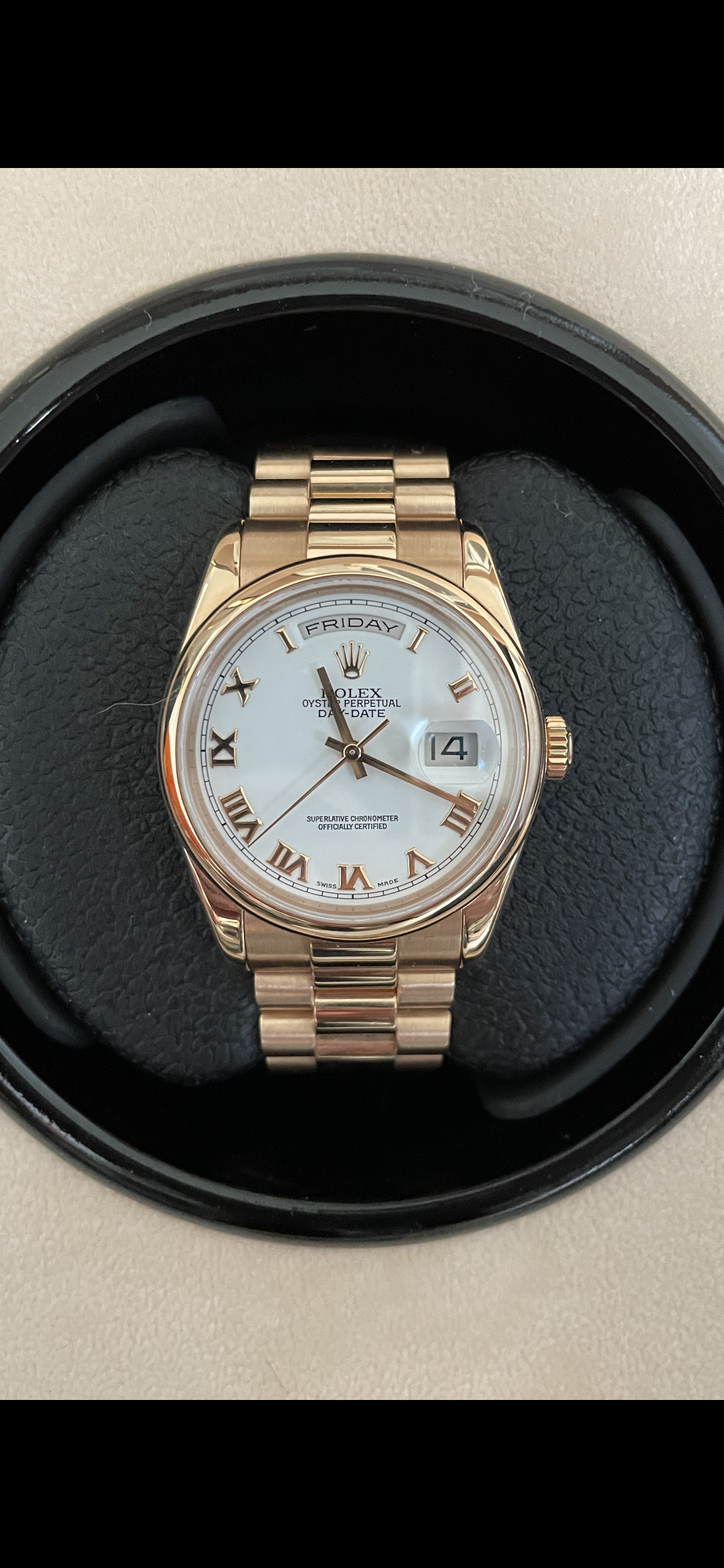 Rolex date 36 hot sale